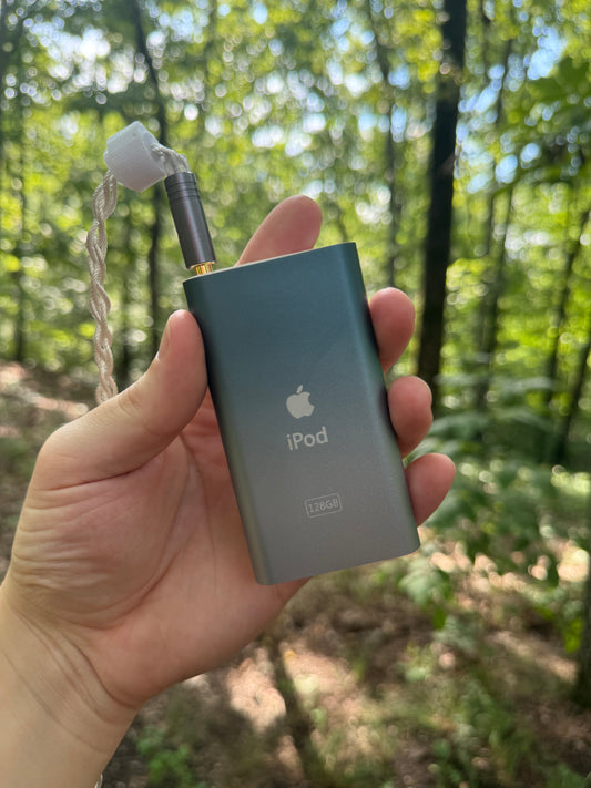 iPod Mini 2nd Gen 128GB