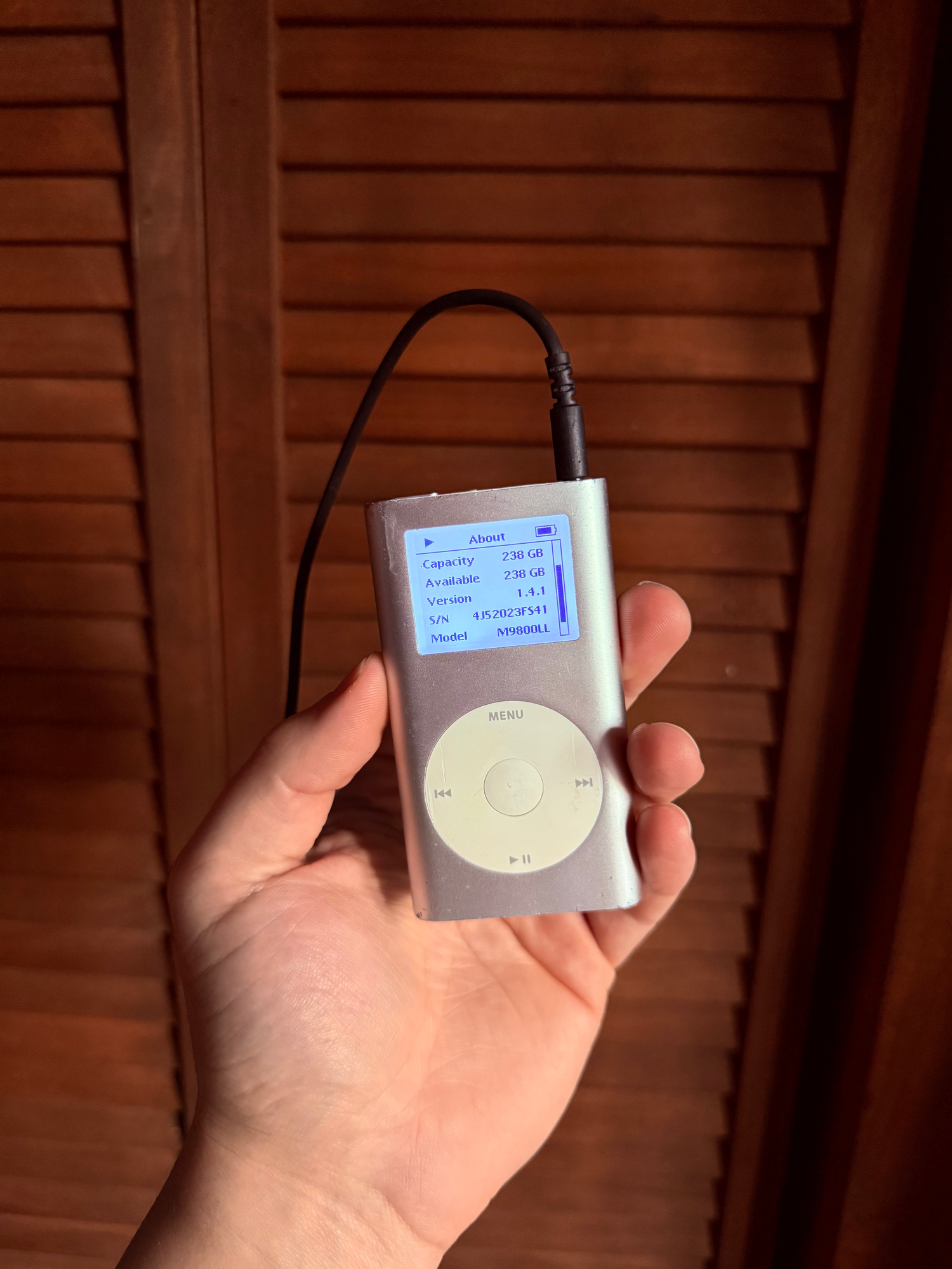 iPod Mini