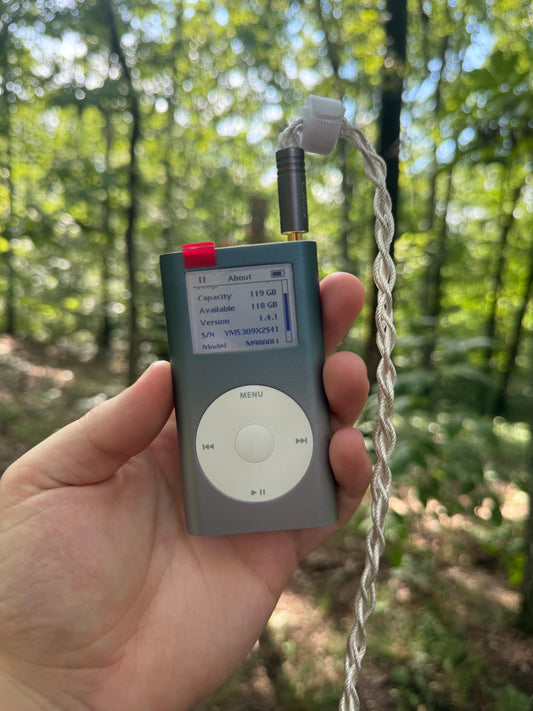 iPod Mini 2nd Gen 128GB