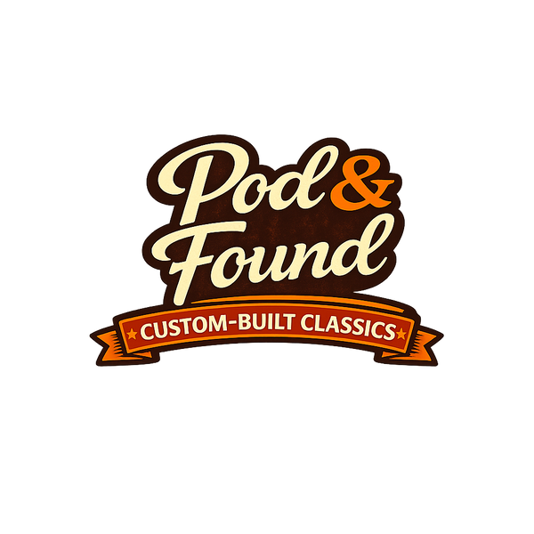 Pod & Found