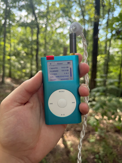 iPod Mini 2nd Gen 64GB
