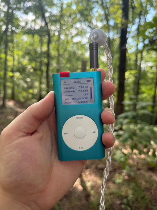 iPod Mini 2nd Gen 64GB