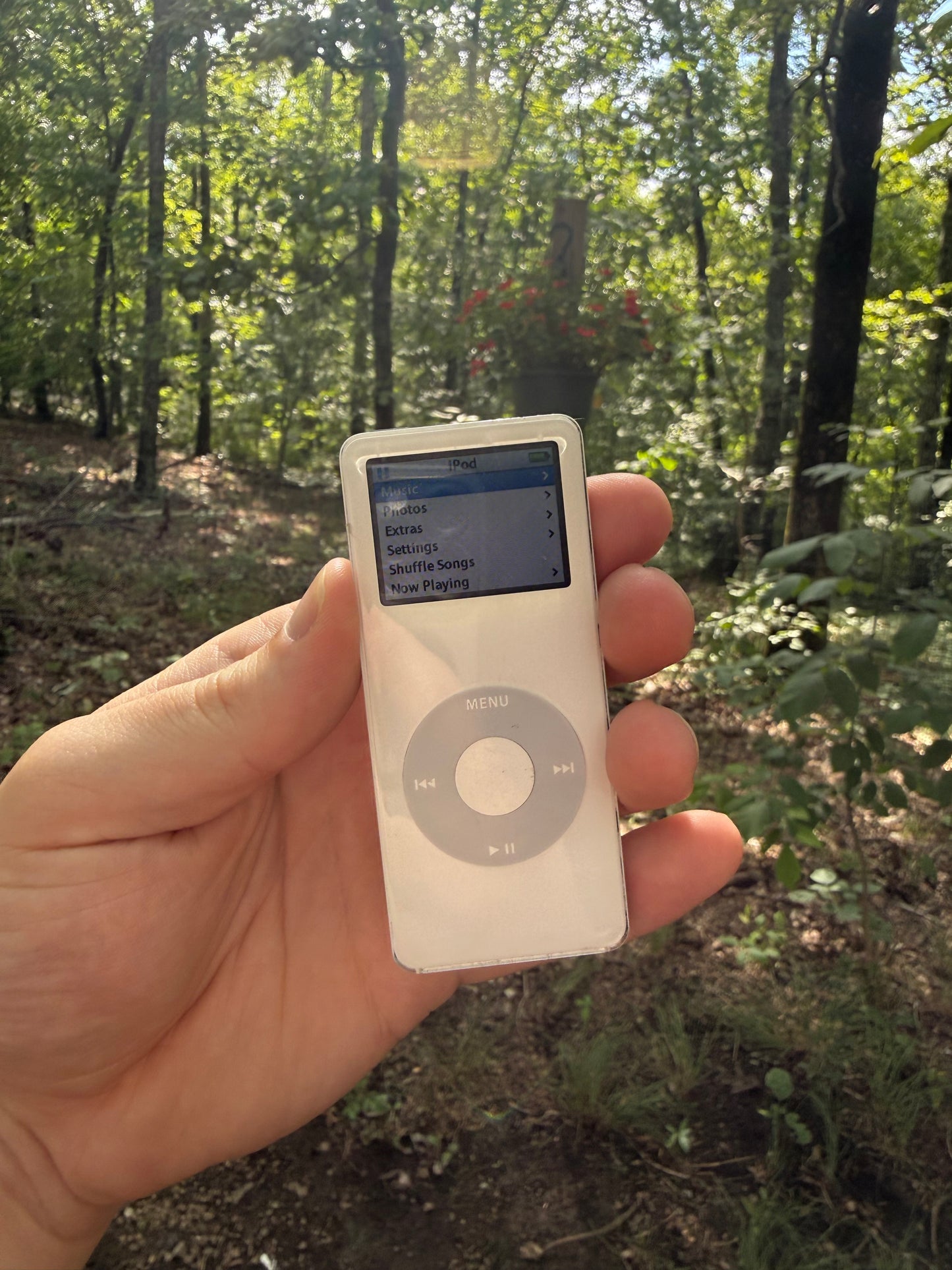 (NEW BATTERY) iPod Nano 1st Gen 1GB