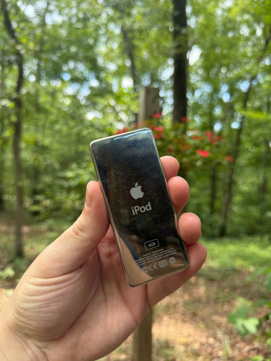 (NEW BATTERY) iPod Nano 1st Gen 4GB