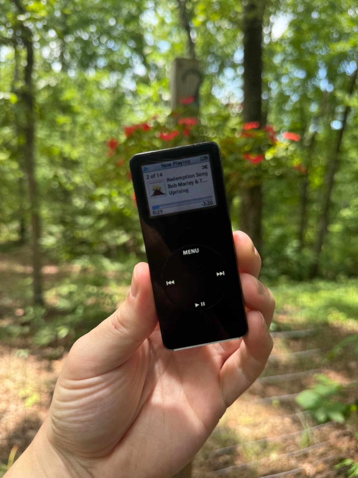 (NEW BATTERY) iPod Nano 1st Gen 4GB