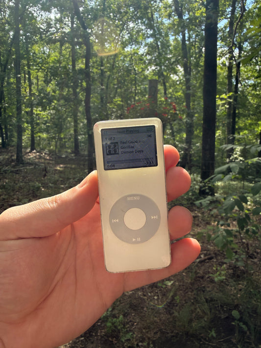 (NEW BATTERY) iPod Nano 1st Gen 1GB