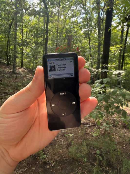 (NEW BATTERY) iPod Nano 1st Gen 4GB