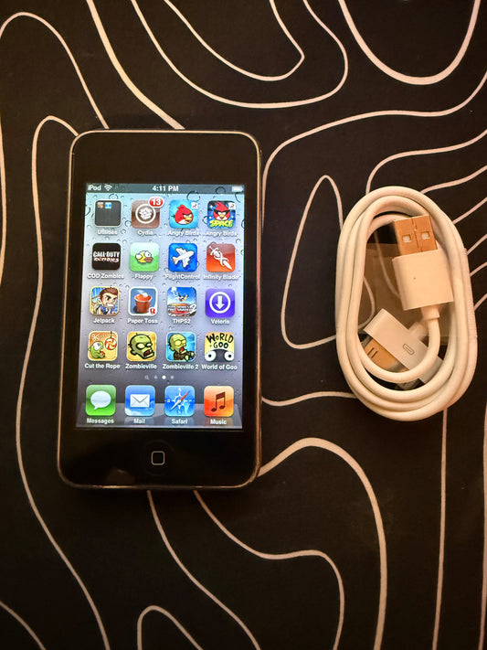 Jailbroken iPod Touch 3rd Gen 32GB