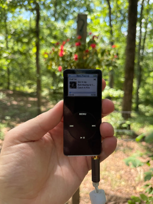 (NEW BATTERY) iPod Nano 1st Gen 4gb